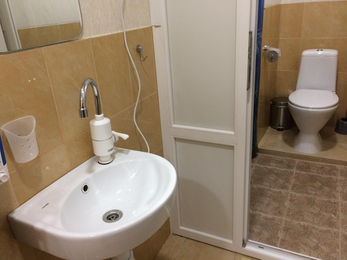 Prosto Hostelオデッサ エクステリア 写真