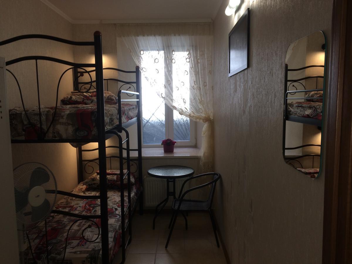Prosto Hostelオデッサ エクステリア 写真